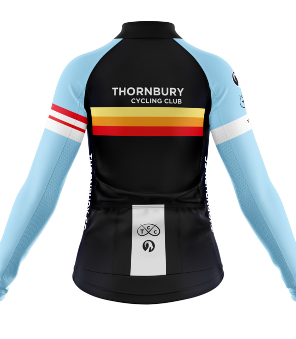 Womens Thornbury CC Thermal LS Jersey