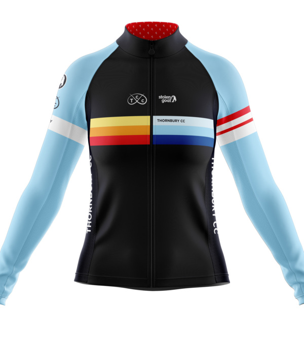 Womens Thornbury CC Thermal LS Jersey