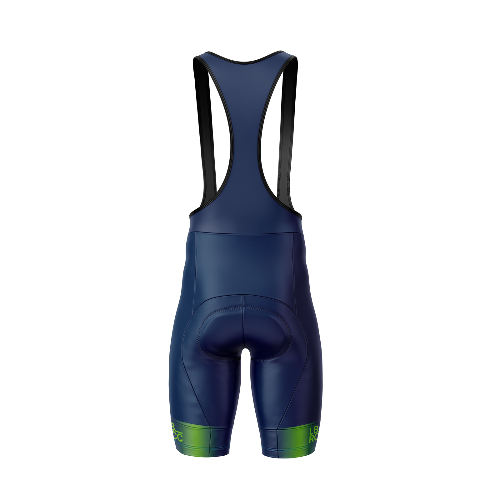 Mens LBRCC Ibex Everyday Bib Shorts