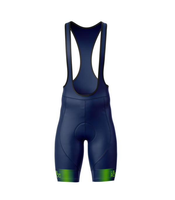 Mens LBRCC Ibex Everyday Bib Shorts