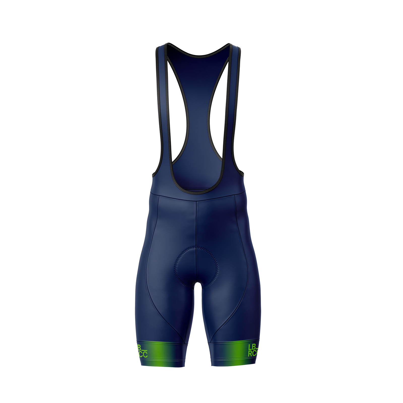 Mens LBRCC Ibex Everyday Bib Shorts