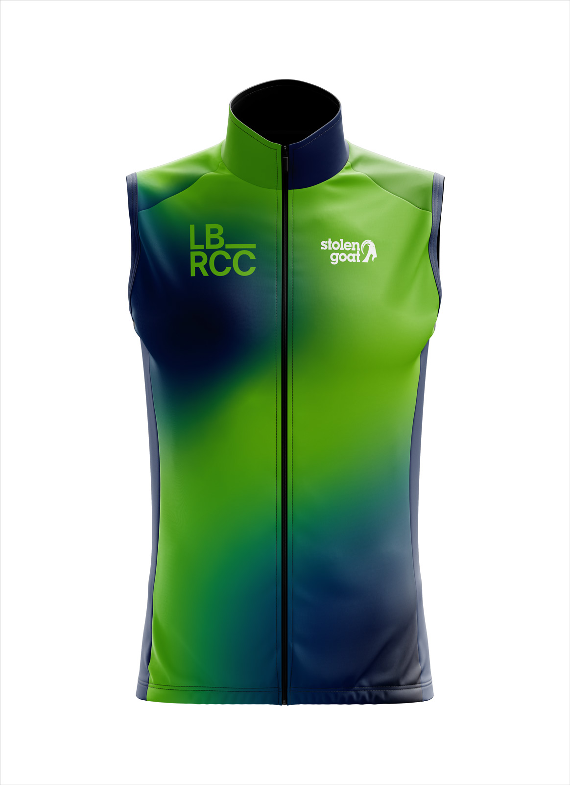 Mens LBRCC Ibex Bodyline Gilet