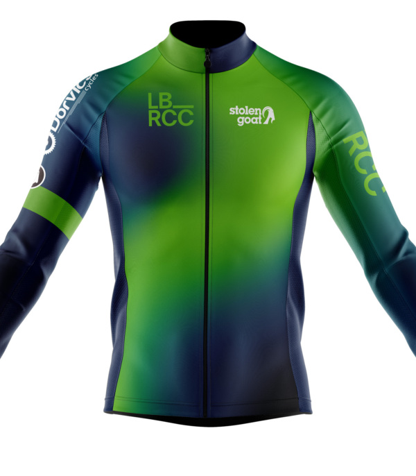 Mens LBRCC Thermal LS Jersey