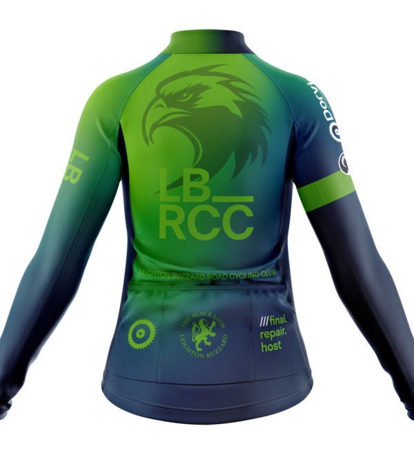 Womens LBRCC Thermal LS Jersey