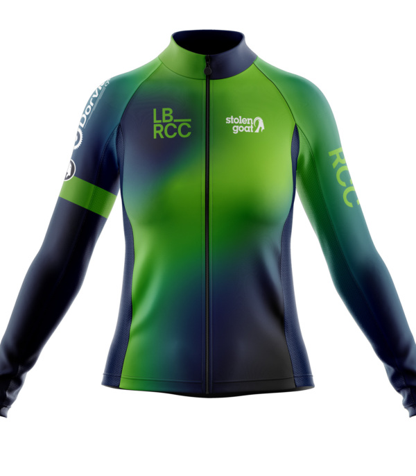 Womens LBRCC Thermal LS Jersey