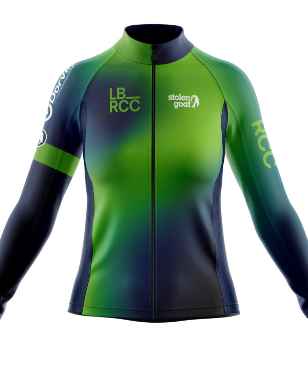 Womens LBRCC Thermal LS Jersey