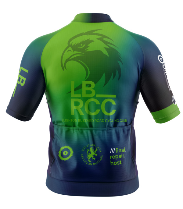 Mens Lbrcc Ibex Everyday SS Jersey