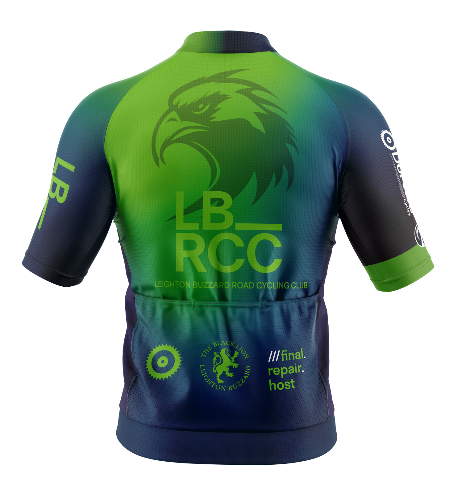 Mens Lbrcc Ibex Everyday SS Jersey