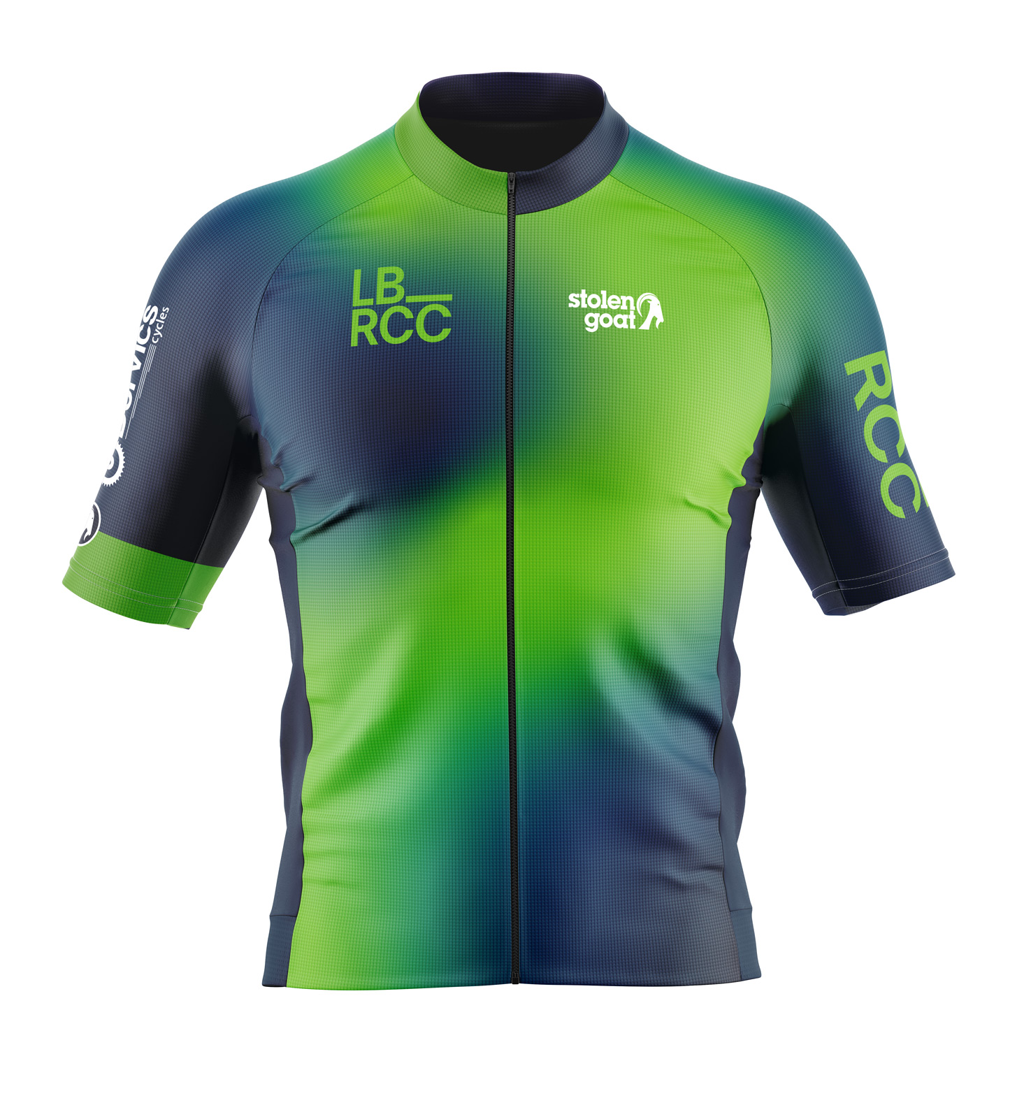 Mens Lbrcc Ibex Everyday SS Jersey