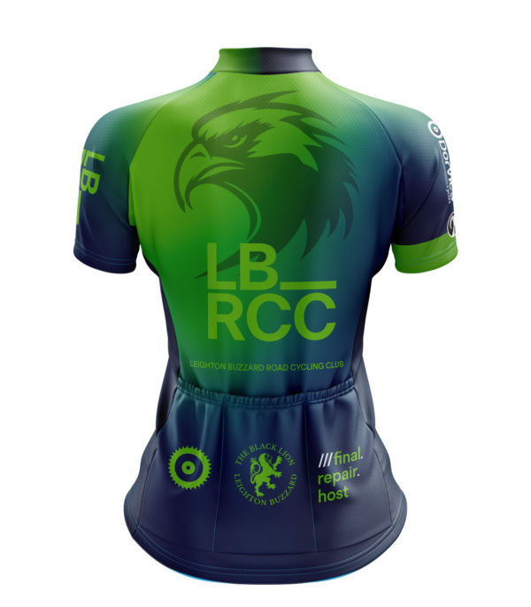 Womens Lbrcc Ibex Everyday SS Jersey