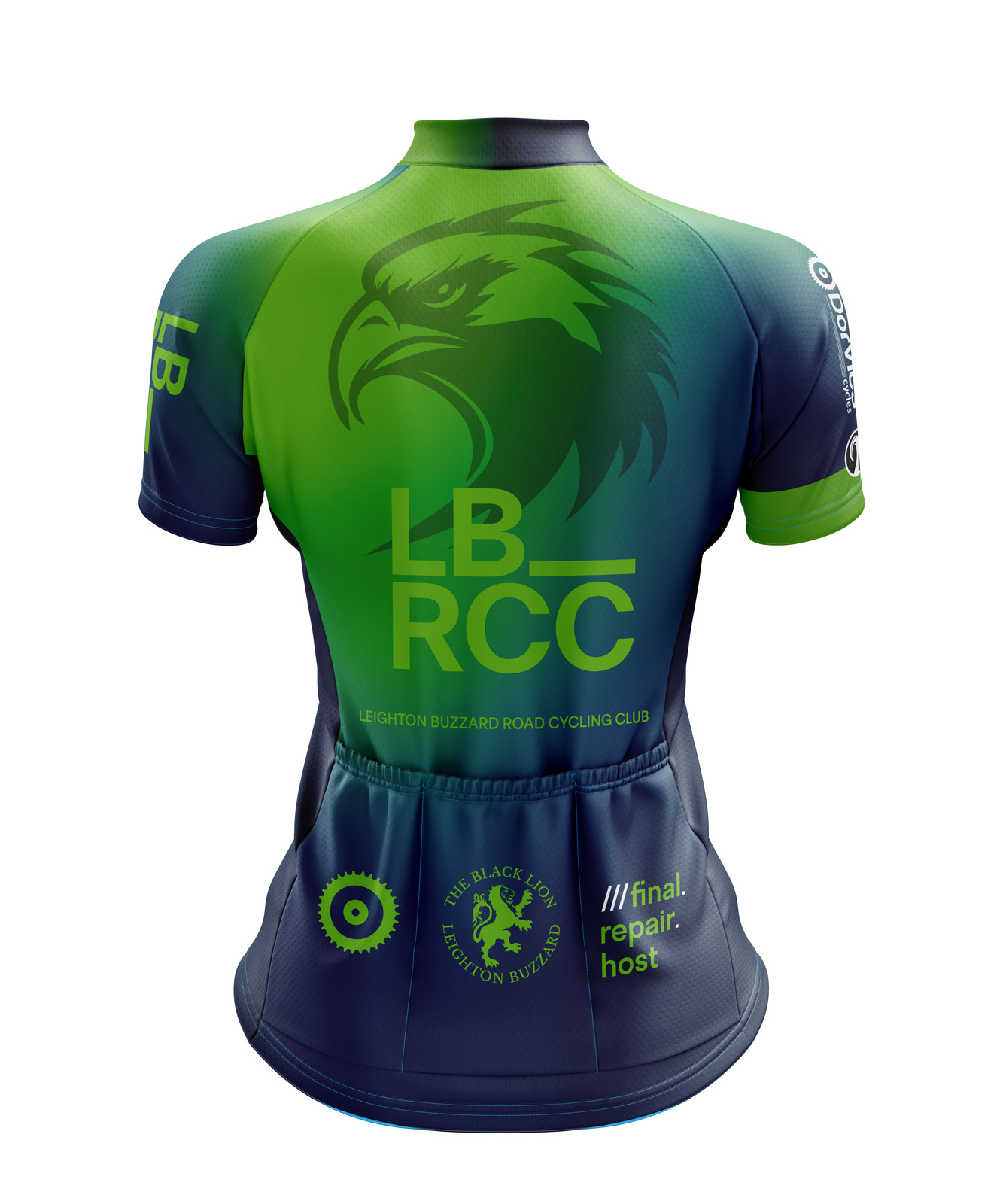 Womens Lbrcc Ibex Everyday SS Jersey