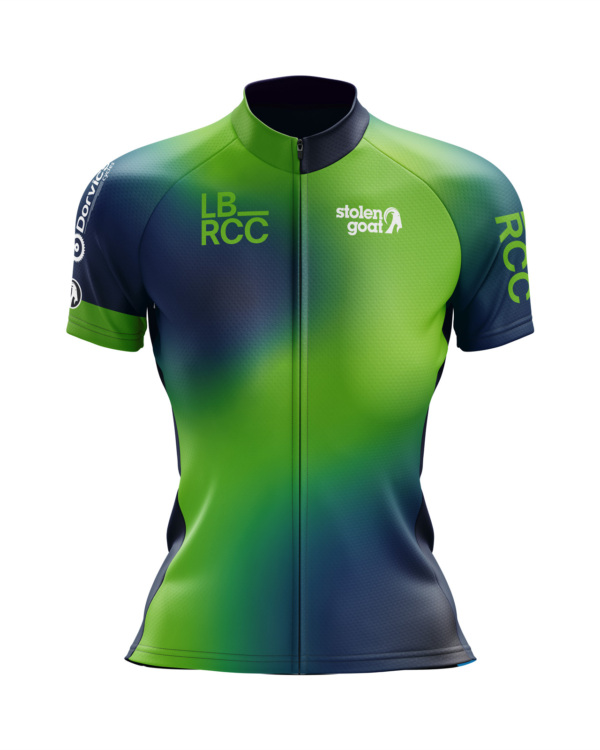 Womens Lbrcc Ibex Everyday SS Jersey