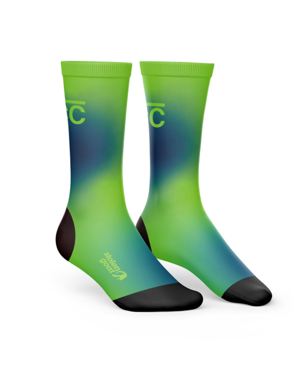 LBRCC Printed Socks