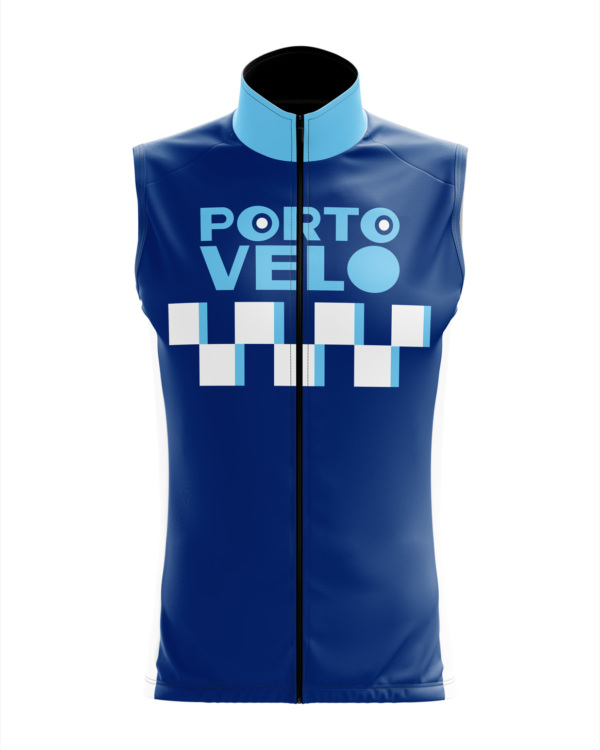 Mens Portovelo Ibex Bodyline Gilet