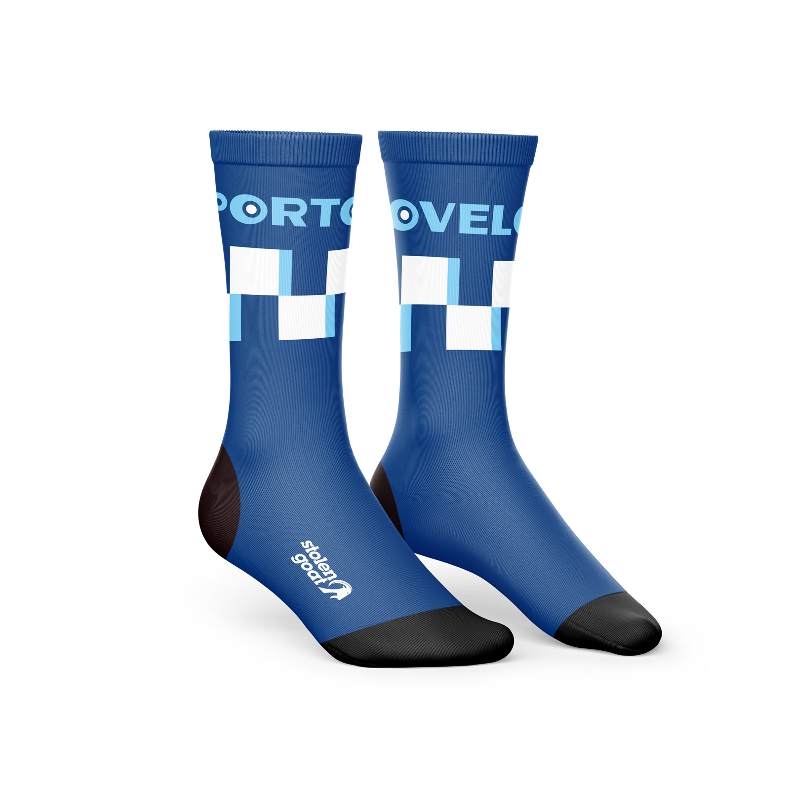 Portovelo Printed Socks