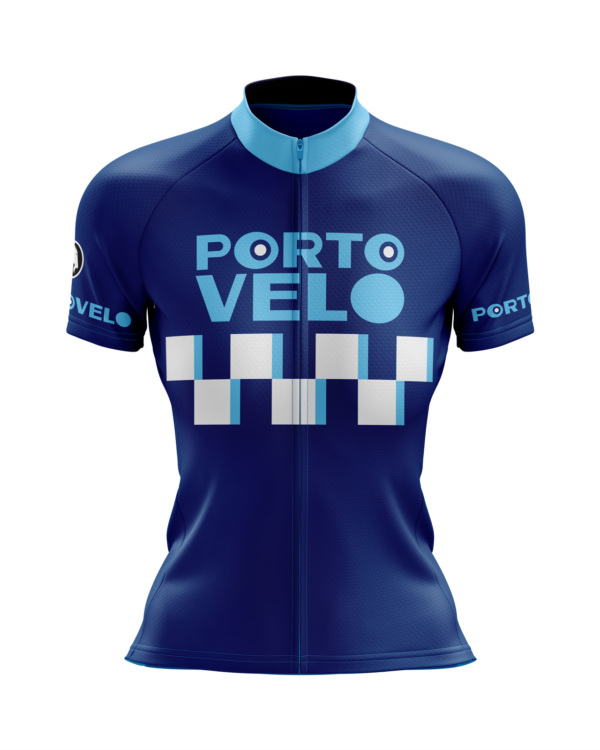 Womens Portovelo Ibex Everyday SS Jersey