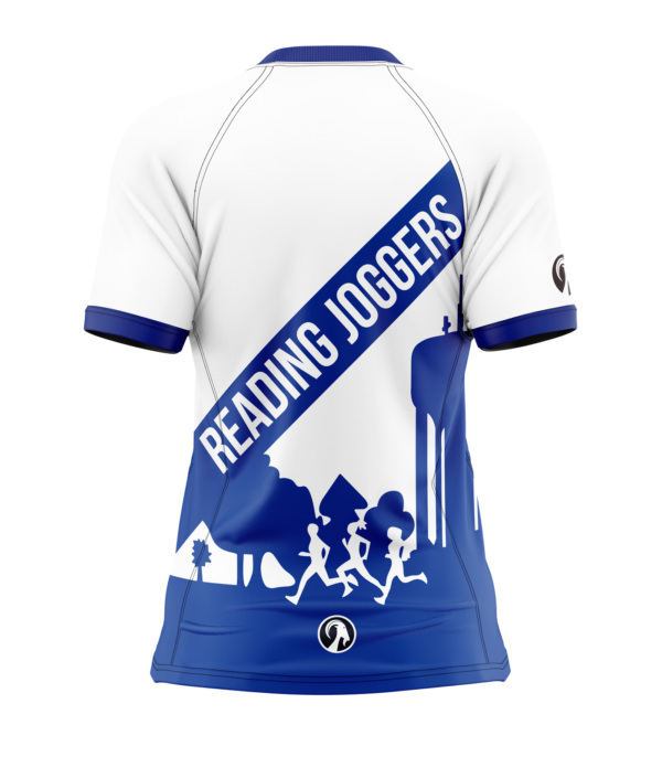 Womens Reading Joggers Run Top