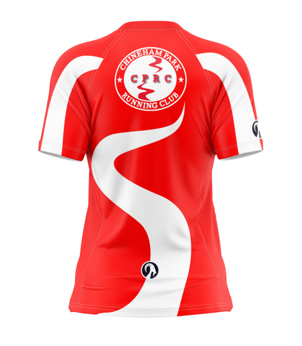 Womens Chineham Park RC Run Top