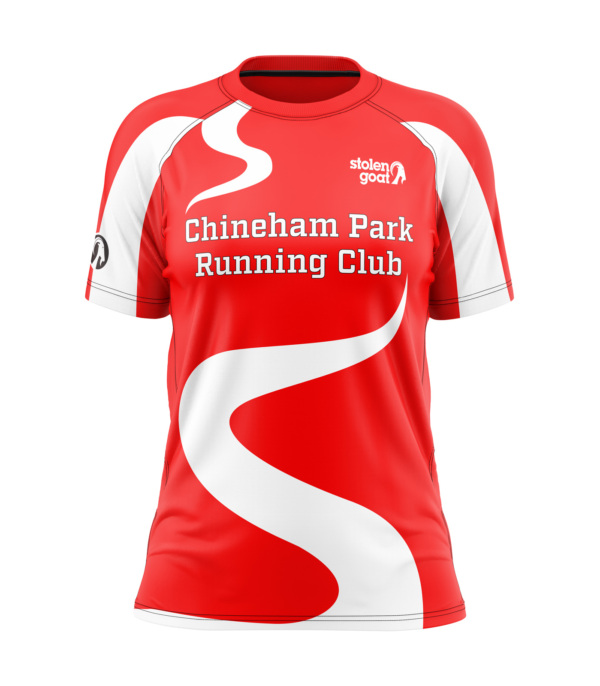 Womens Chineham Park RC Run Top