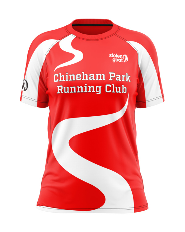 Womens Chineham Park RC Run Top