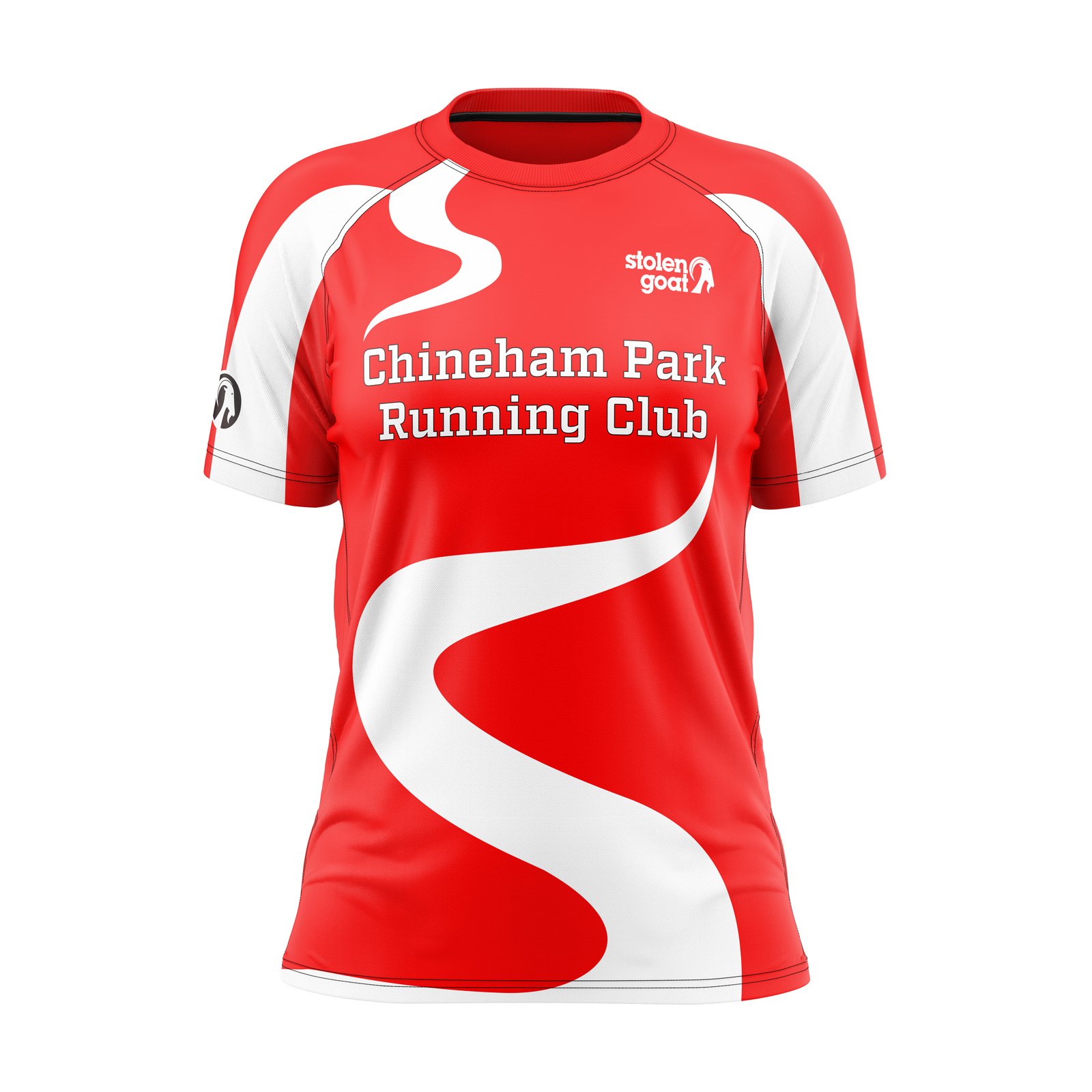 Womens Chineham Park RC Run Top