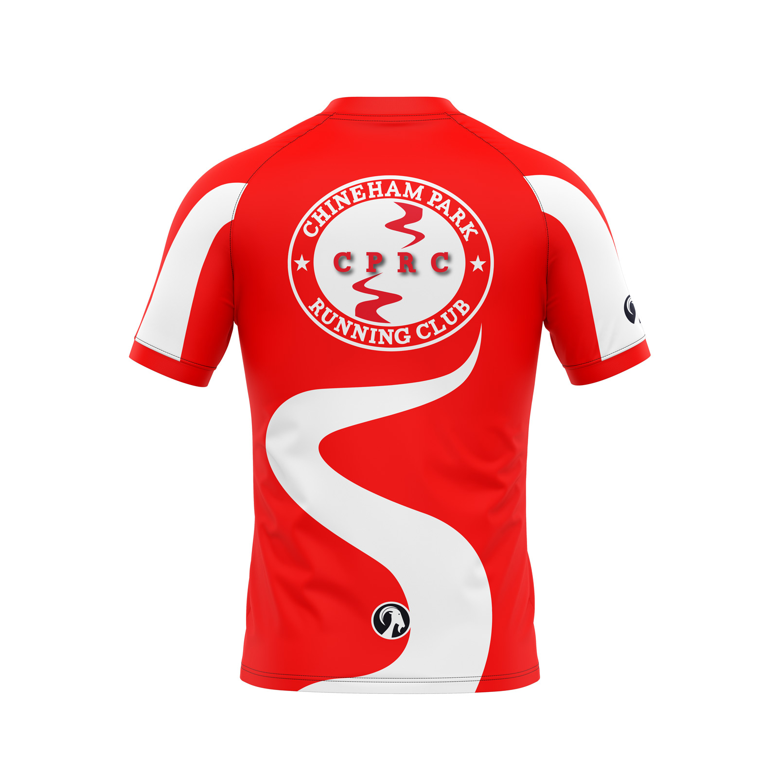 Mens Chineham Park RC Run Top
