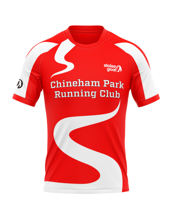 Mens Chineham Park RC Run Top