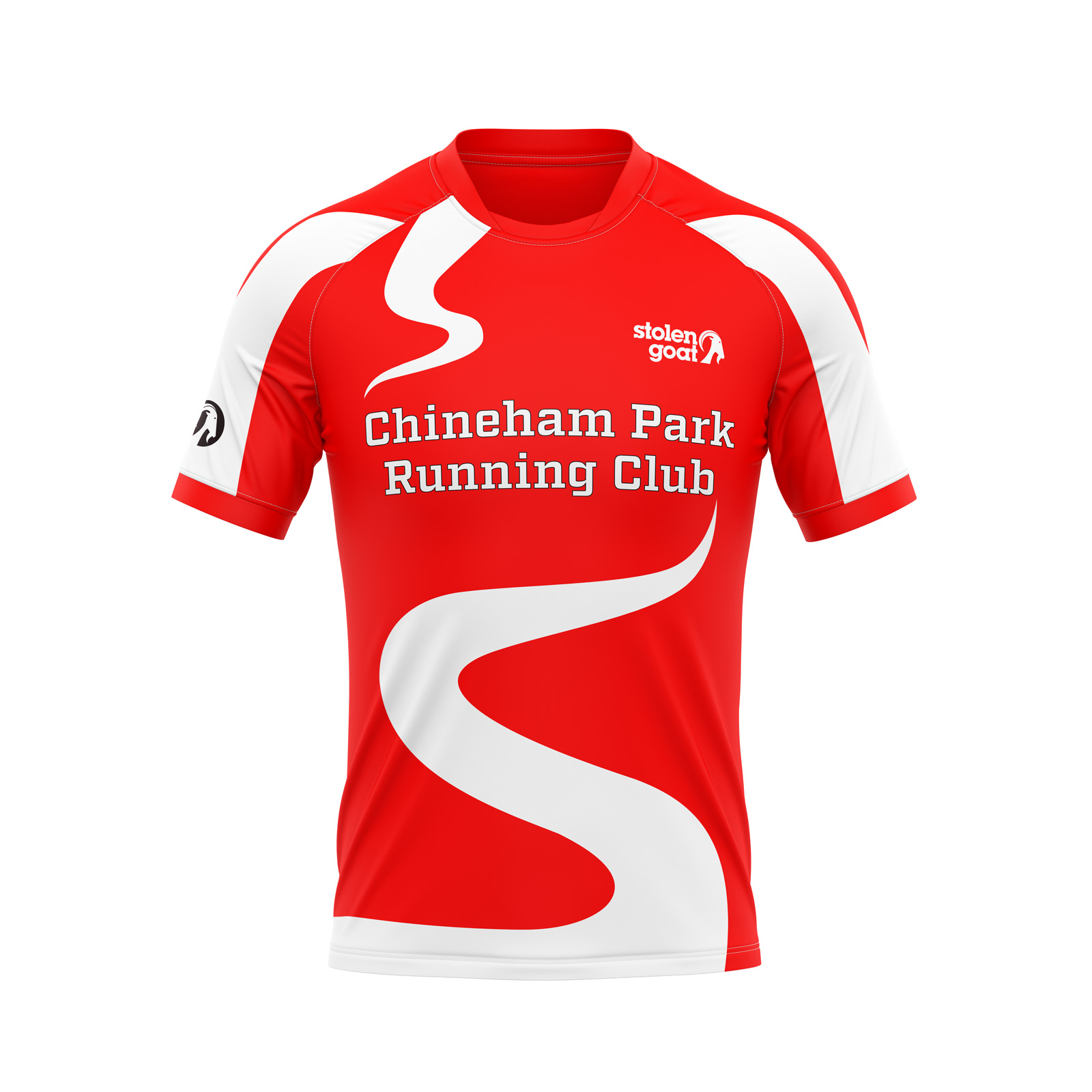 Mens Chineham Park RC Run Top