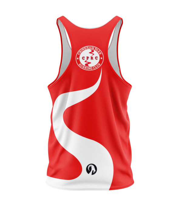 Mens Chineham Park RC Run Singlet
