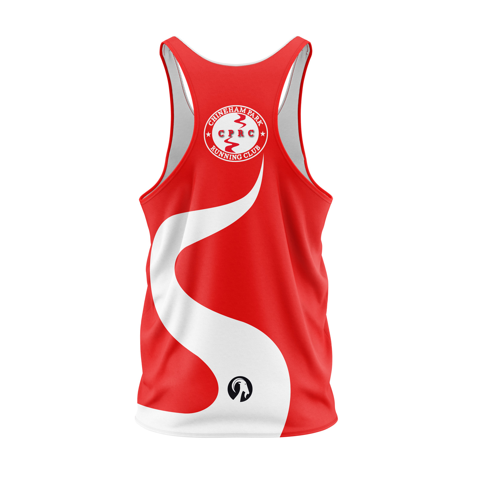 Mens Chineham Park RC Run Singlet