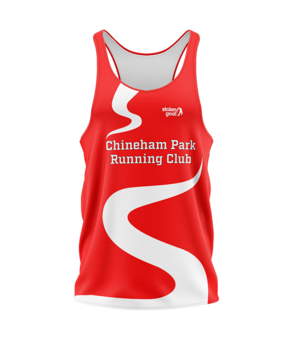Mens Chineham Park RC Run Singlet