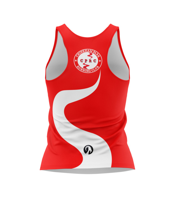Womens Chineham Park RC Run Singlet