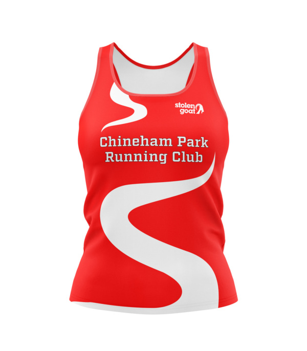 Womens Chineham Park RC Run Singlet