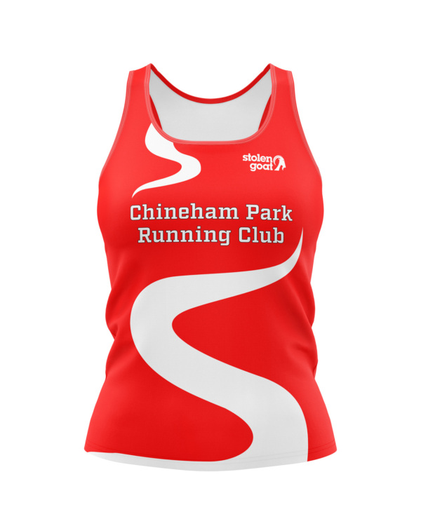 Womens Chineham Park RC Run Singlet