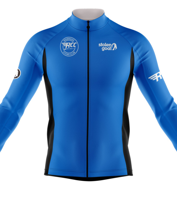 Mens Redbridge CC Thermal LS Jersey