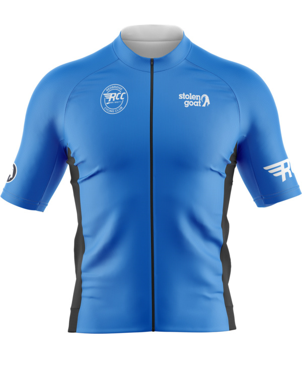 Mens Redbridge CC Club SS Jersey
