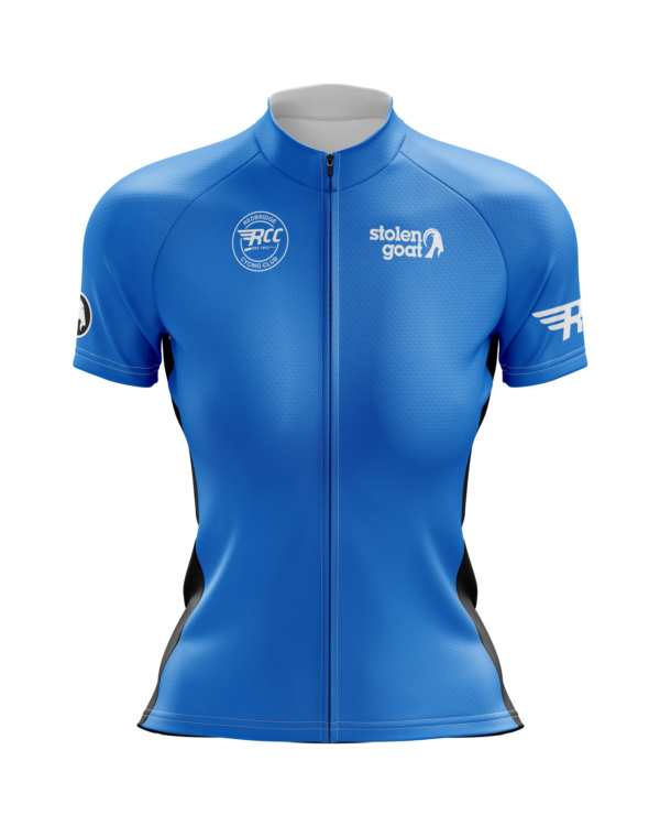Womens Redbridge CC Club SS Jersey