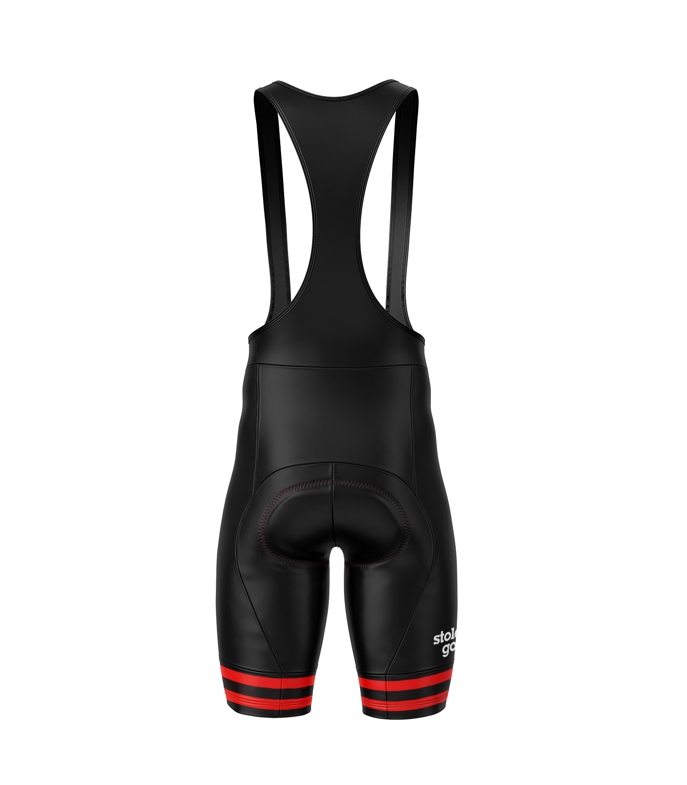 Mens Talking Triathlon Ibex Everyday Bib Shorts