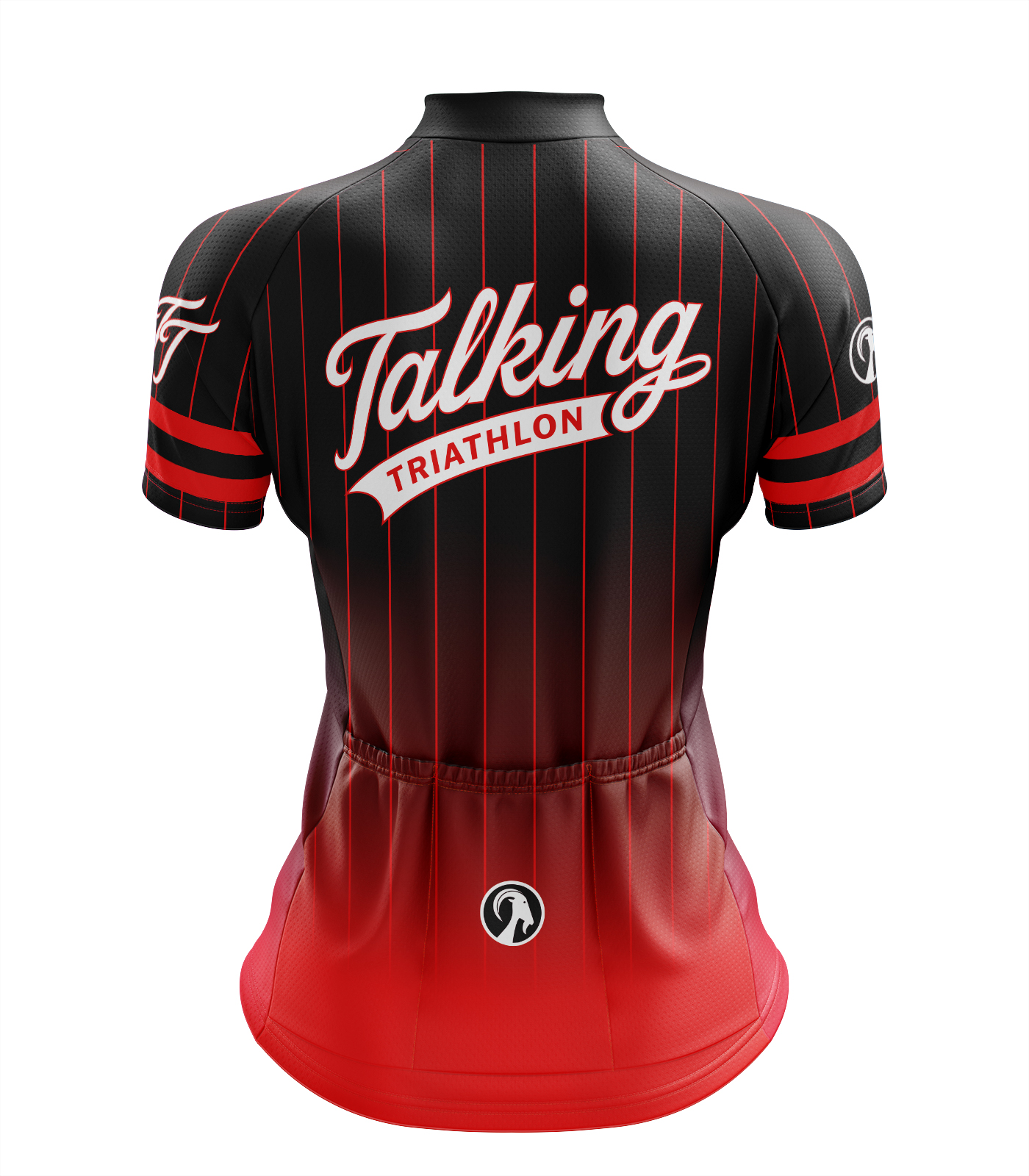 Womens Talking Triathlon Ibex Everyday SS Jersey