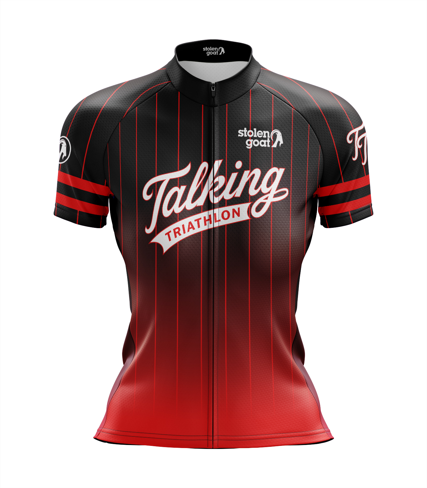 Womens Talking Triathlon Ibex Everyday SS Jersey