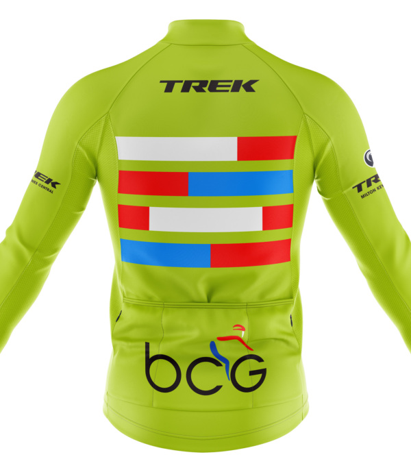 Mens BCG Hi-Vis Alpine Advanced Jacket