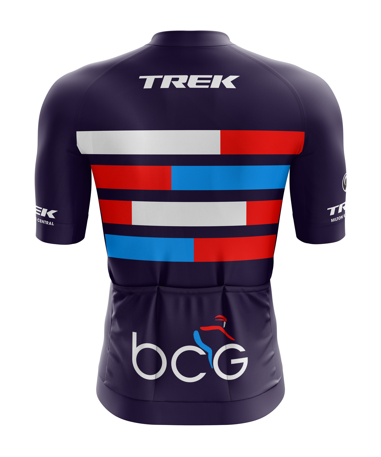 Mens BCG Kalahari Advanced SS Jersey