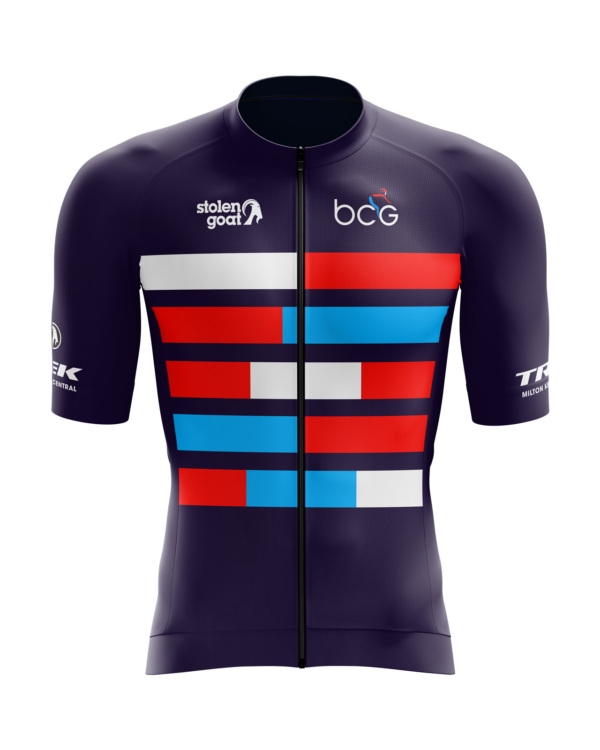 Mens BCG Kalahari Advanced SS Jersey