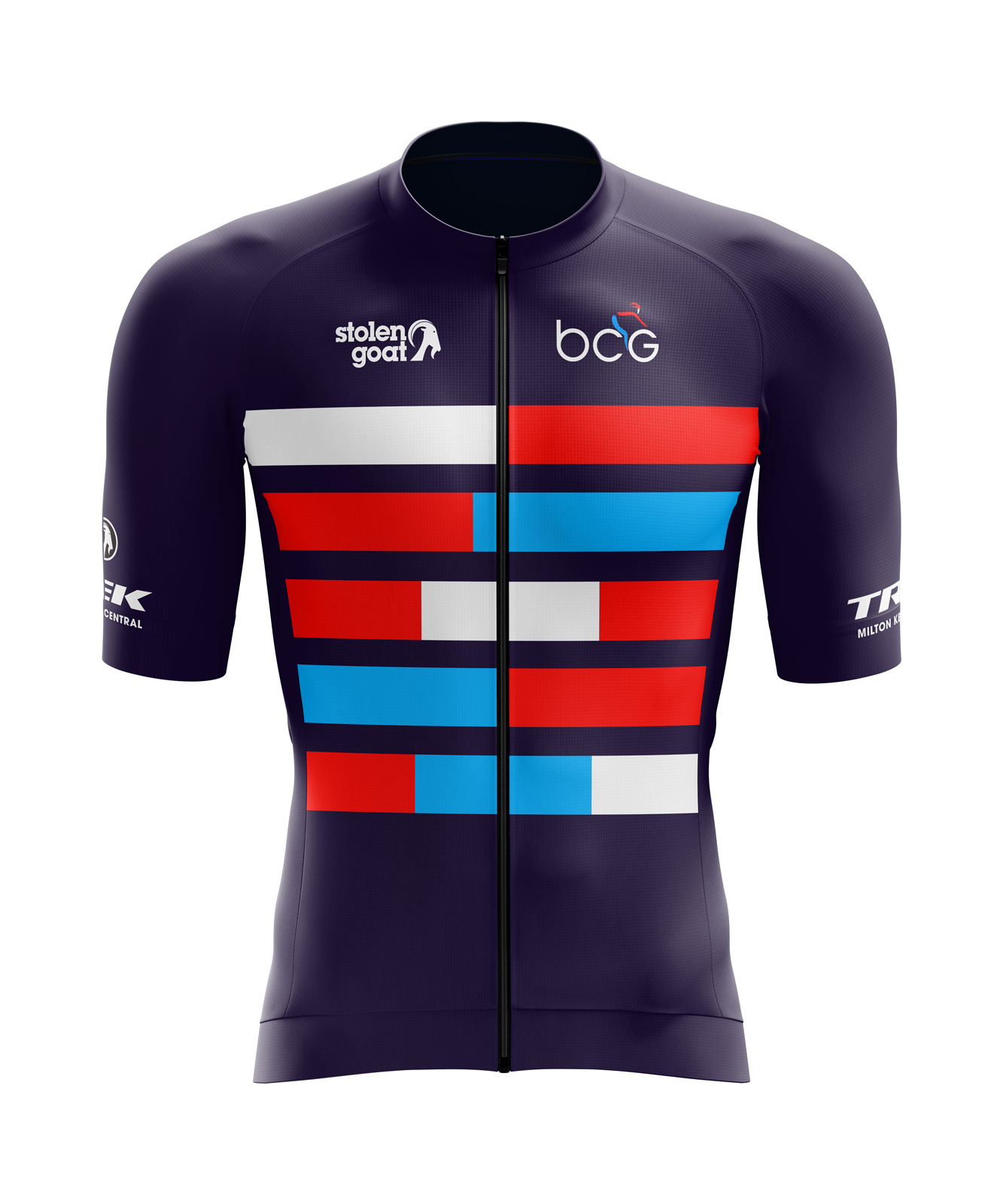 Mens BCG Kalahari Advanced SS Jersey