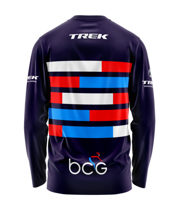 Mens BCG Gravel/MTB LS Jersey