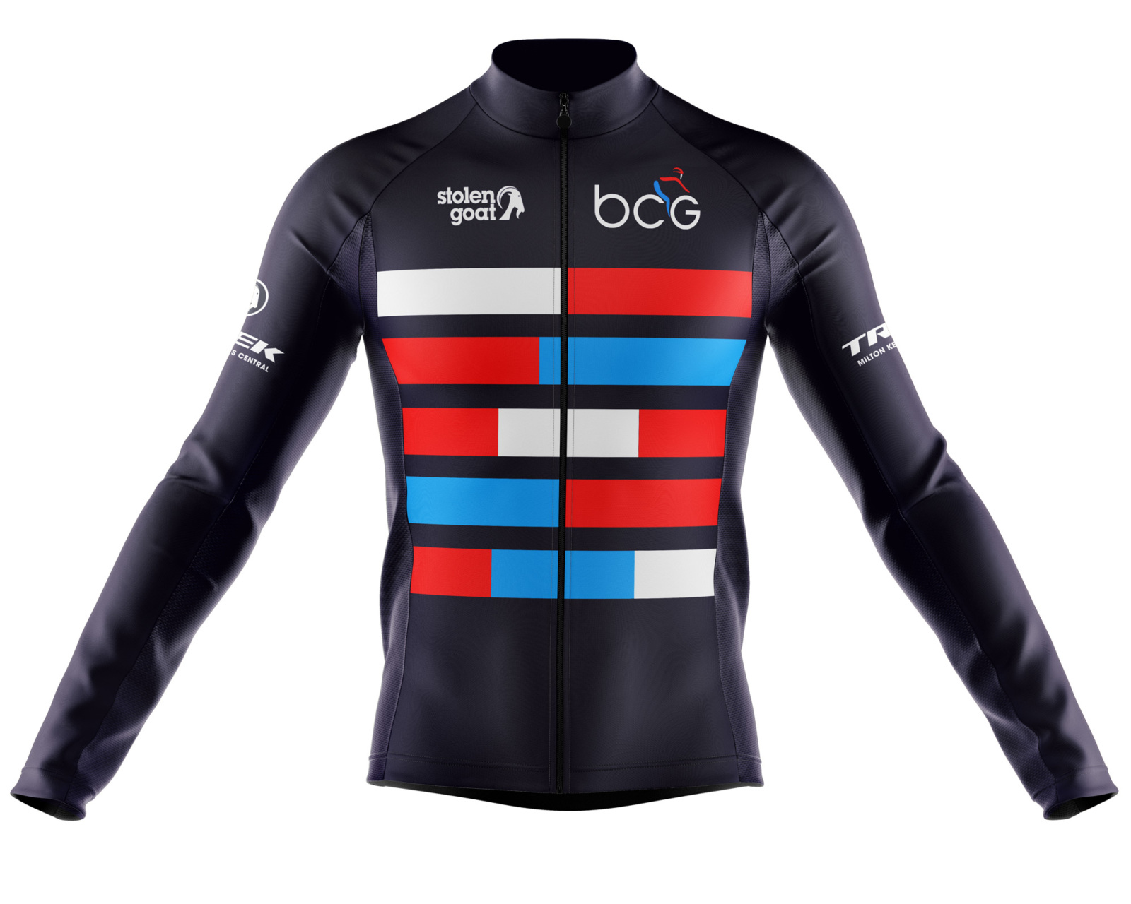 Mens BCG Alpine Advanced Jacket