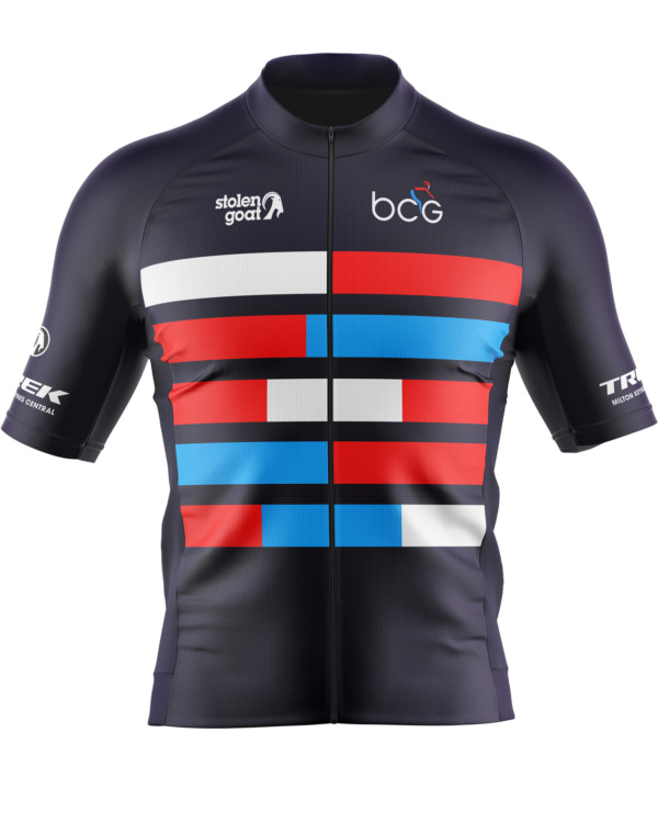 Mens BCG Ibex Everyday SS Jersey