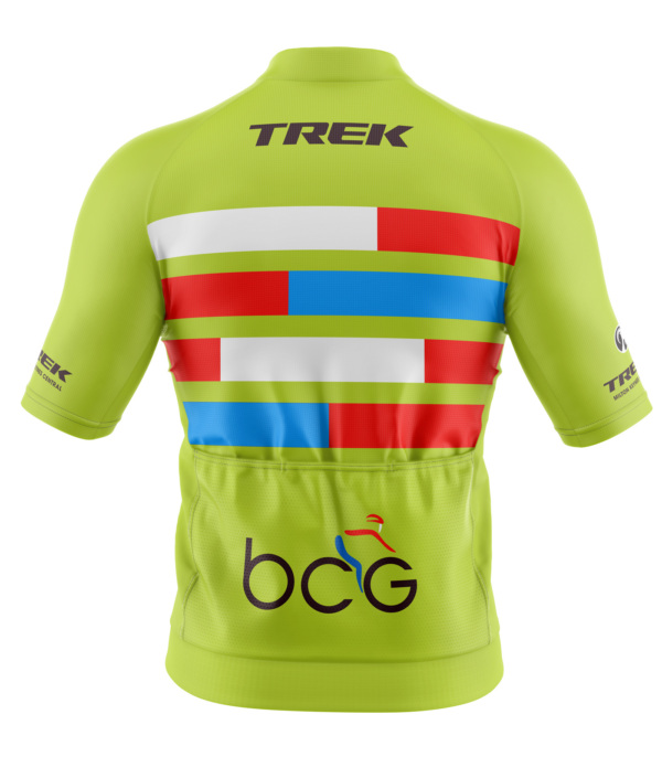 Mens BCG Hi-Vis Ibex Everyday SS Jersey