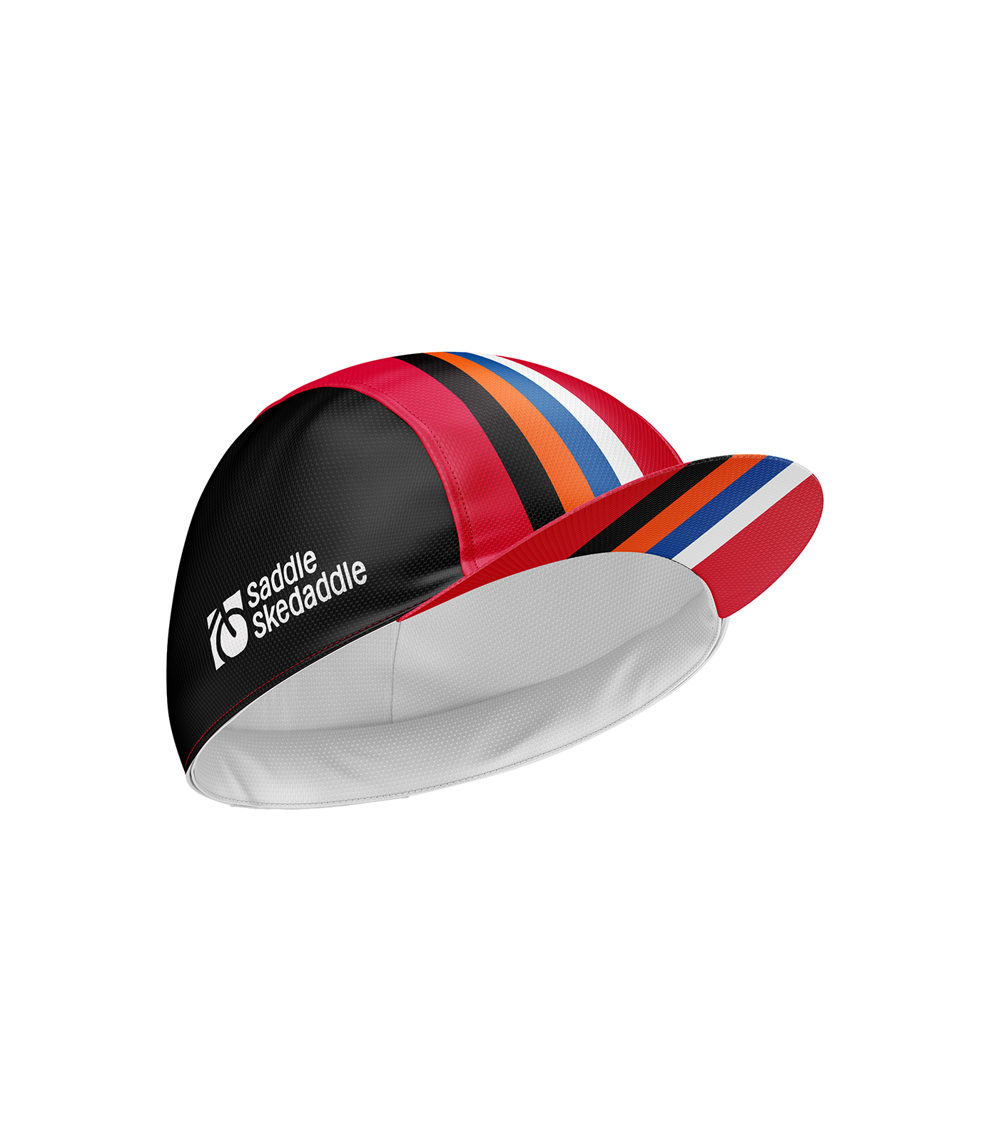 Saddle Skedaddle Cycling Cap