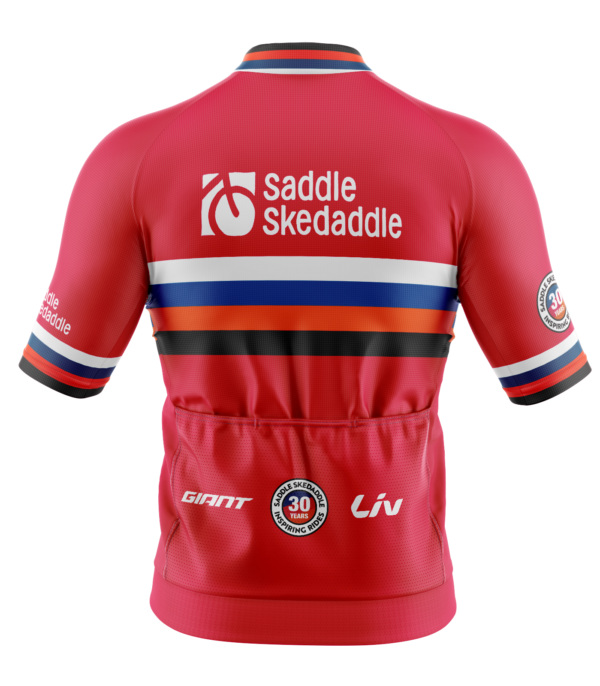 Mens Saddle Skedaddle Ibex Everyday SS Jersey